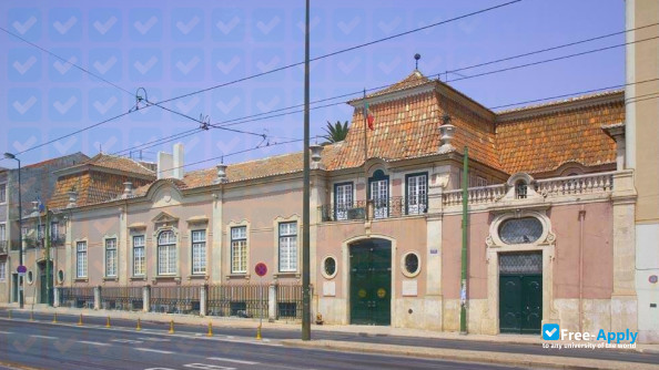 University Lusíada, (Lisbon) photo #12