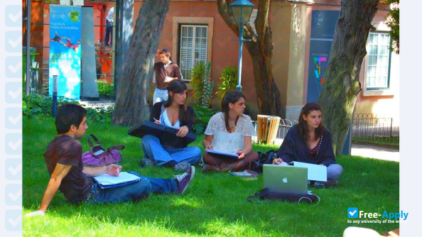 University Lusíada, (Lisbon) photo #10