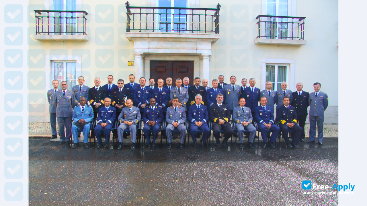 Photo de l’Institute of Military Superior Studies #5