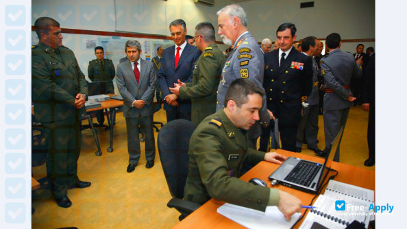 Institute of Military Superior Studies photo