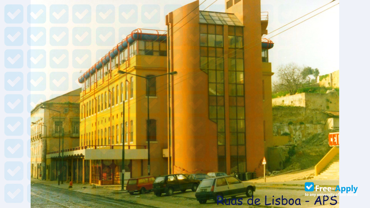 Instituto Superior Autónomo de Estudos Politécnicos (Lisbon) photo #4