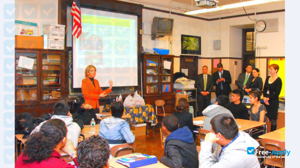 Foto de la School of Education Almeida Garrett #5