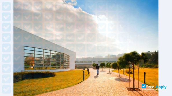 Фотография University of Algarve