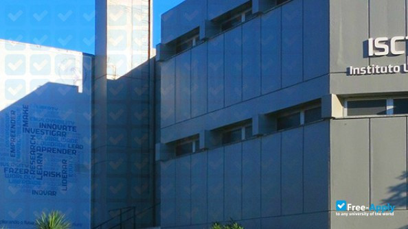 ISCTE University Institute of Lisbon photo #5