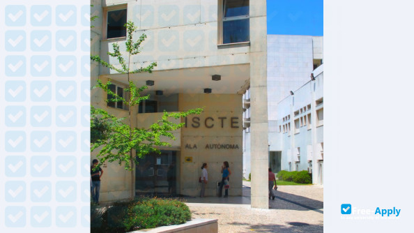 ISCTE University Institute of Lisbon фотография №3
