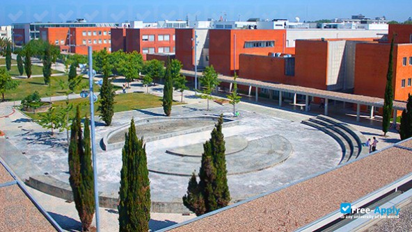Foto de la University of Aveiro