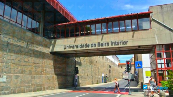 Foto de la University of Beira Interior