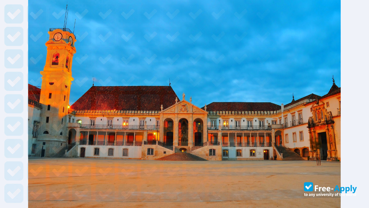 University of Coimbra photo #12