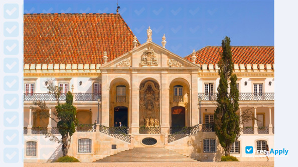 University of Coimbra фотография №2