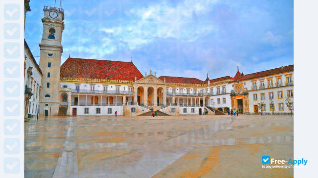 Foto de la University of Coimbra #3