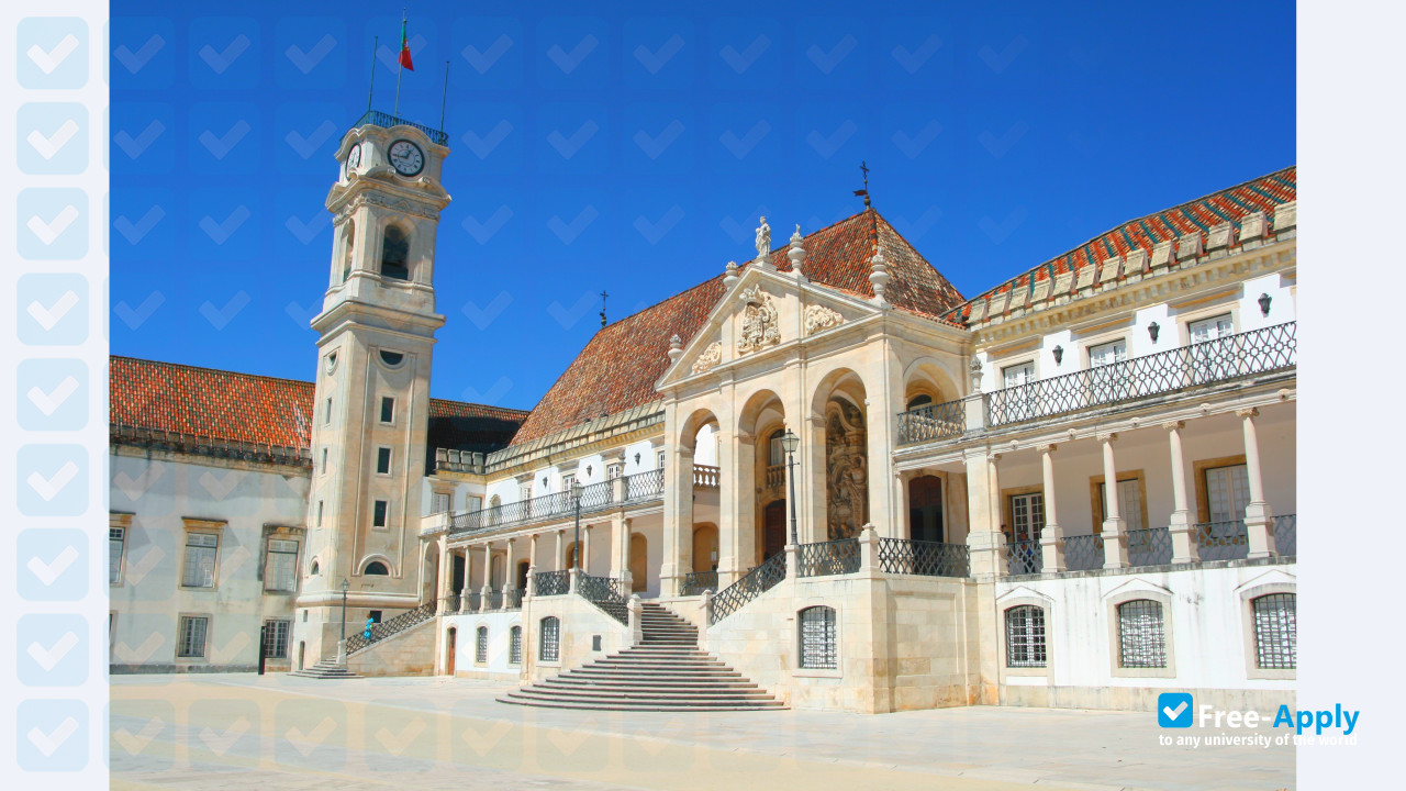 University of Coimbra photo