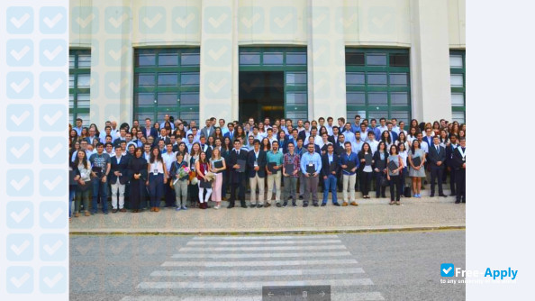 Photo de l’Instituto Superior Técnico (IST) #6
