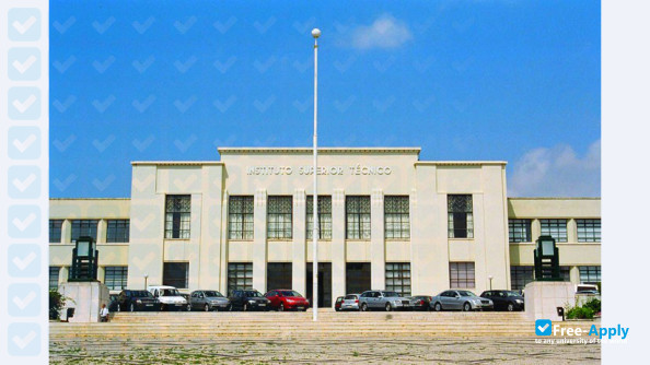 Photo de l’Instituto Superior Técnico (IST) #10