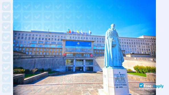 University of Lisbon photo