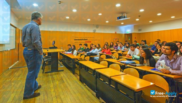 Foto de la University of Lisbon #10