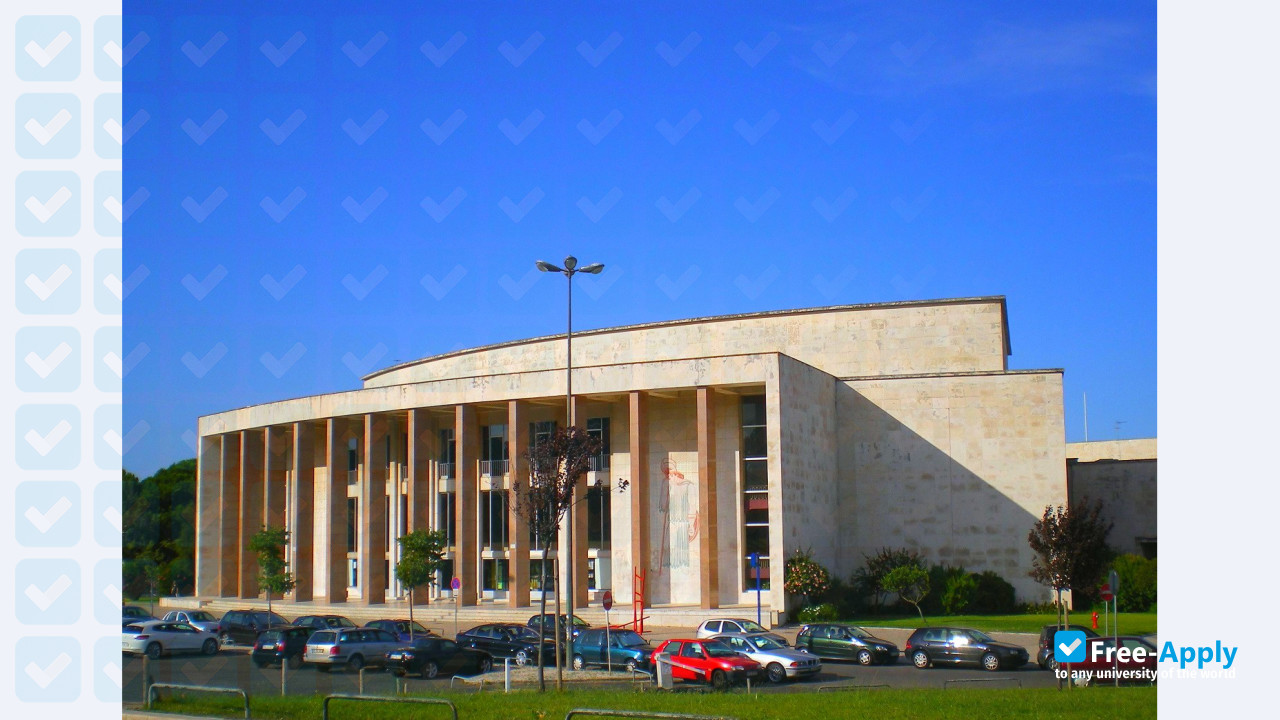 Foto de la University of Lisbon #6