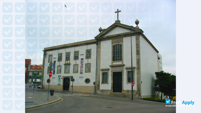 Lusófona University of Porto фотография №1