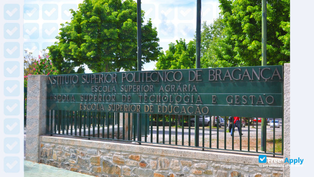 Photo de l’Polytechnic Institute of Bragança #6
