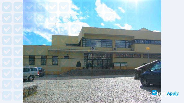 Photo de l’Polytechnic Institute of Bragança #2