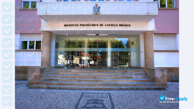 Photo de l’Polytechnic Institute of Castelo Branco