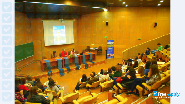 Photo de l’Polytechnic Institute of Castelo Branco #2