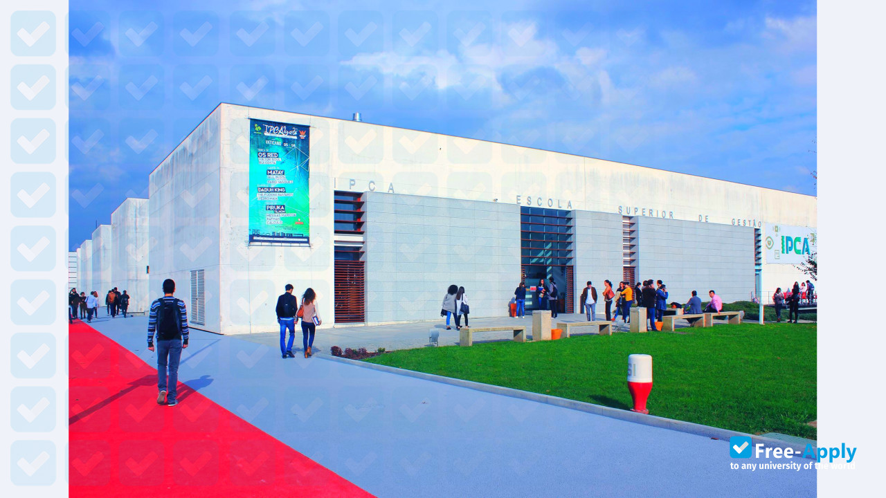Photo de l’Polytechnic Institute of Cávado and Ave #9