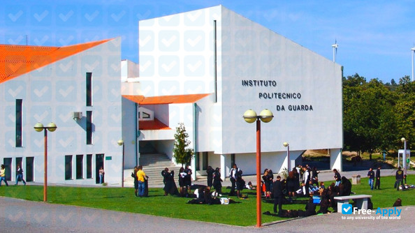 Photo de l’Polytechnic Institute of Guarda #9