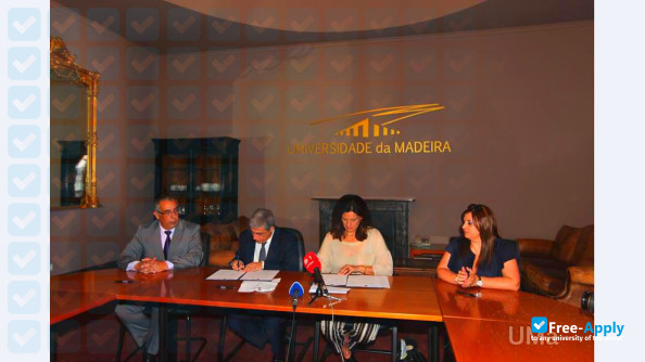 University of Madeira photo
