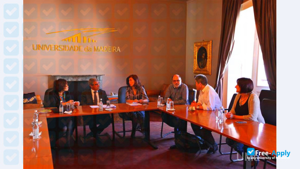 Photo de l’University of Madeira #5