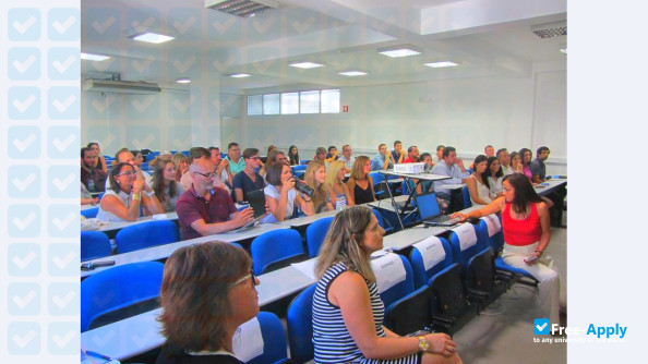 Photo de l’University School Vasco da Gama