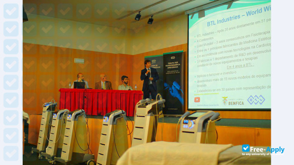 Foto de la School of Health of Alcoitão #4