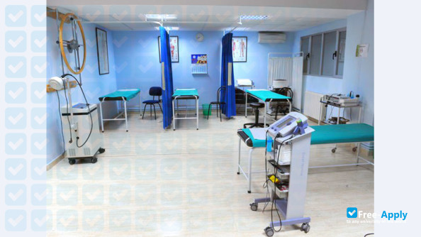Foto de la School of Health of Alcoitão #6