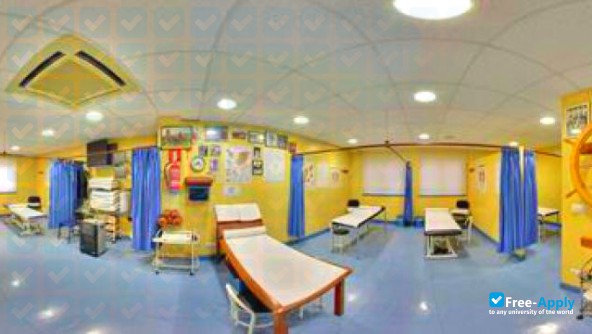 Foto de la School of Health of Alcoitão #3