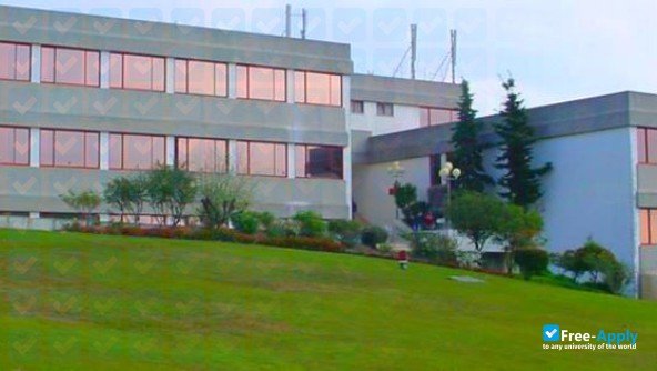 116/5000 School of Hospitality and Tourism of Estoril (Estoril) photo