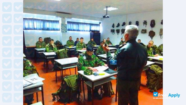 Photo de l’School of Military Health Service #1