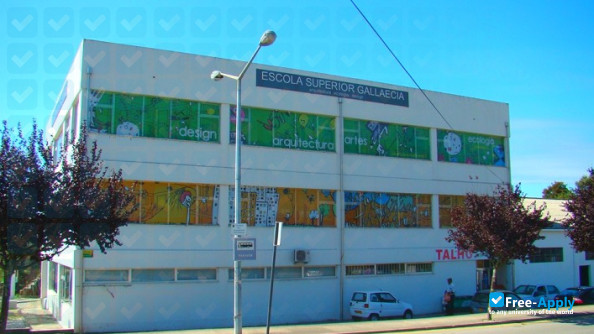 Gallaecia High School (Vila Nova de Cerveira) photo #7
