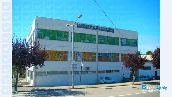 Gallaecia High School (Vila Nova de Cerveira) photo #15