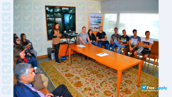 Foto de la Instituto Superior de Administração e Linguas (Funchal) #12