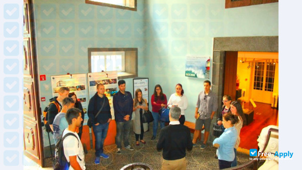 Foto de la Instituto Superior de Administração e Linguas (Funchal) #17