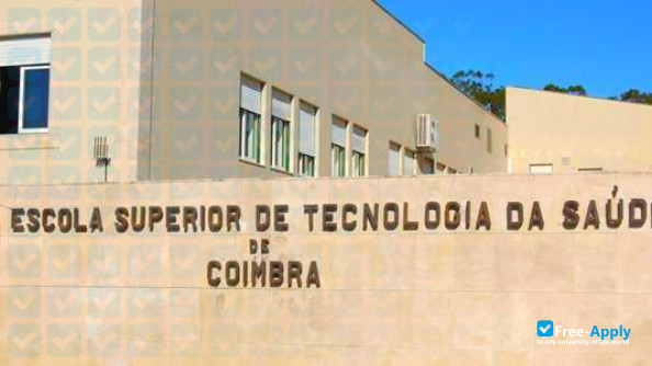 Photo de l’School of Health Technology of Coimbra #1