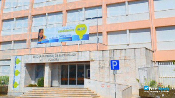 Foto de la School of Health Technology of Coimbra