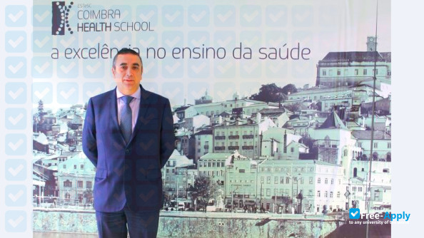 Photo de l’School of Health Technology of Coimbra #5