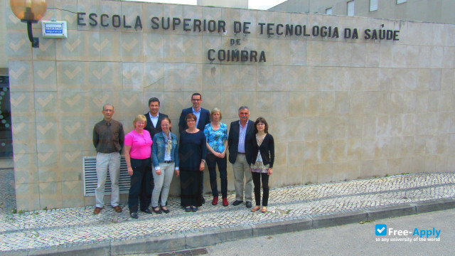Foto de la School of Health Technology of Coimbra #8