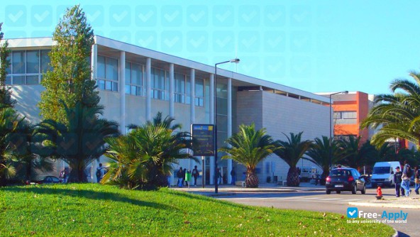 School of Health Technology of Coimbra photo