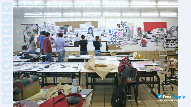 Photo de l’School of Arts and Design Matosinhos / School of Arts and Design Matosinhos #2