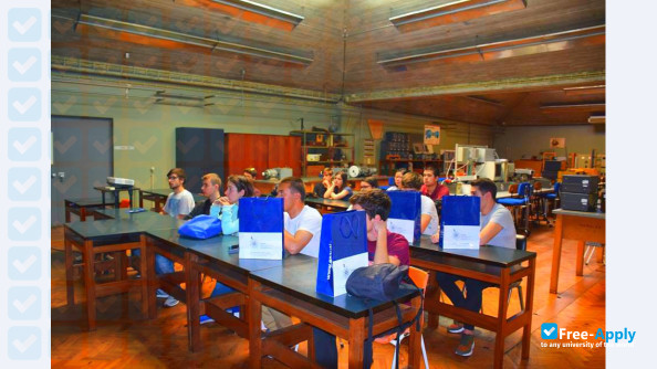 Foto de la Nautical School Infante D. Henrique (Oeiras) #6