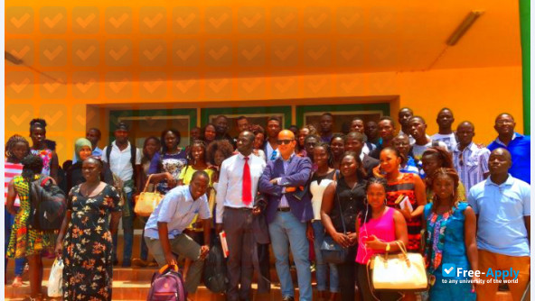 Jean Piaget University photo #5