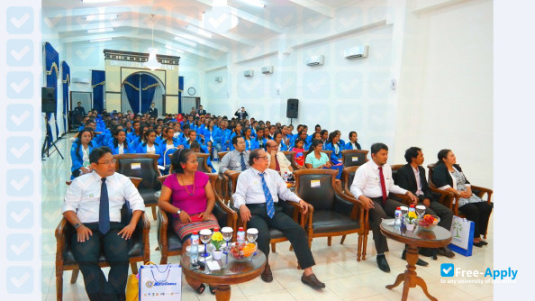Dili Institute of Technology photo