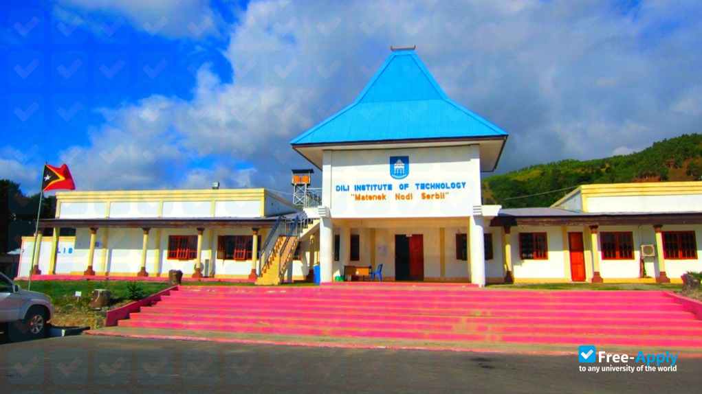 Dili Institute of Technology photo #5