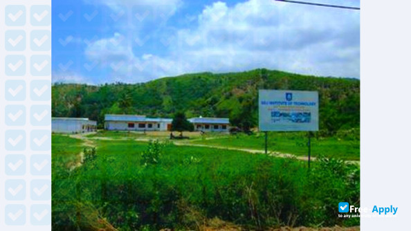 Foto de la Dili Institute of Technology